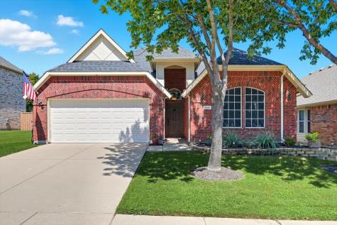 5920 Greenmeadow Drive Denton TX 76226