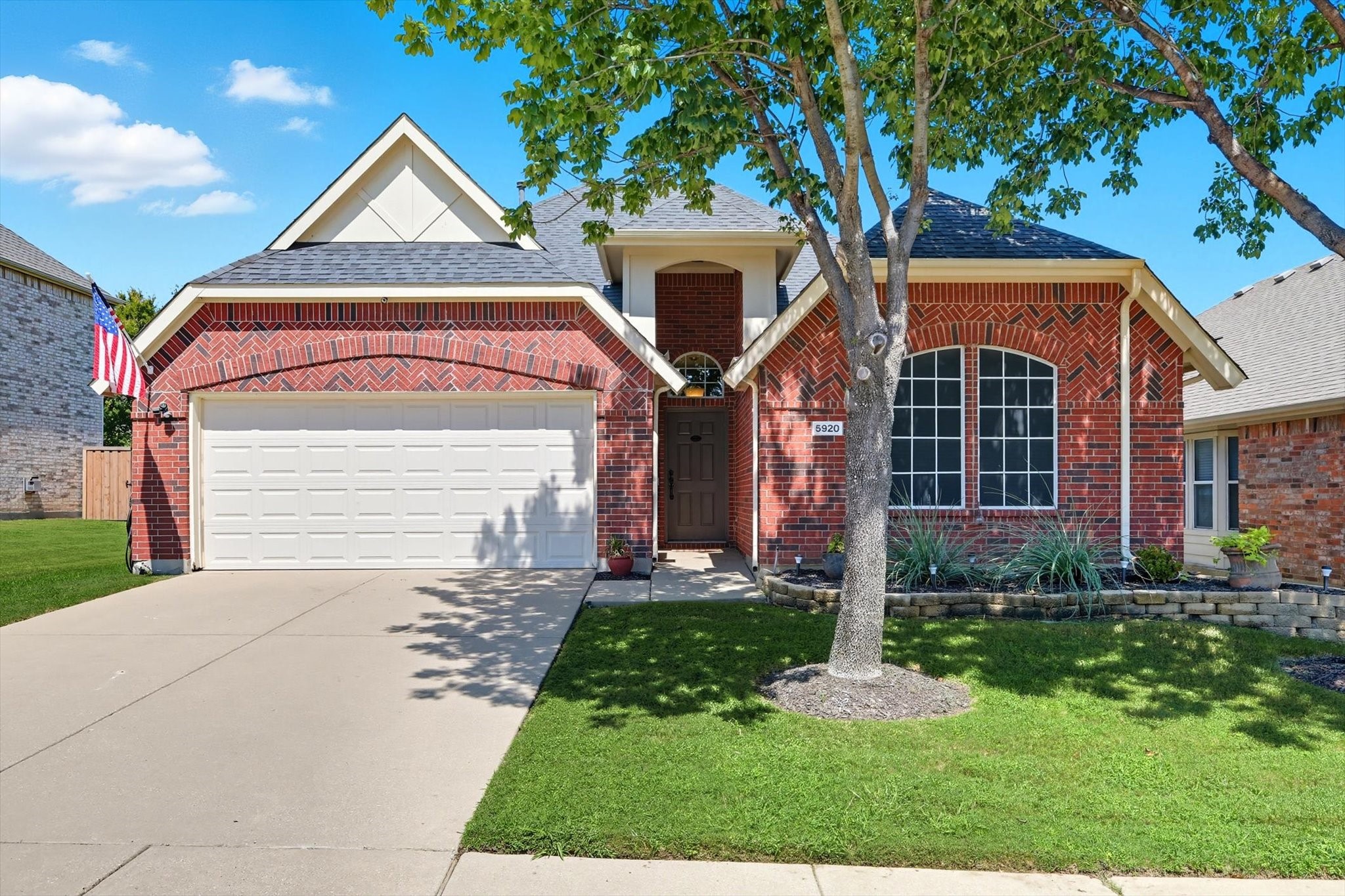 5920 Greenmeadow Drive Denton TX 76226