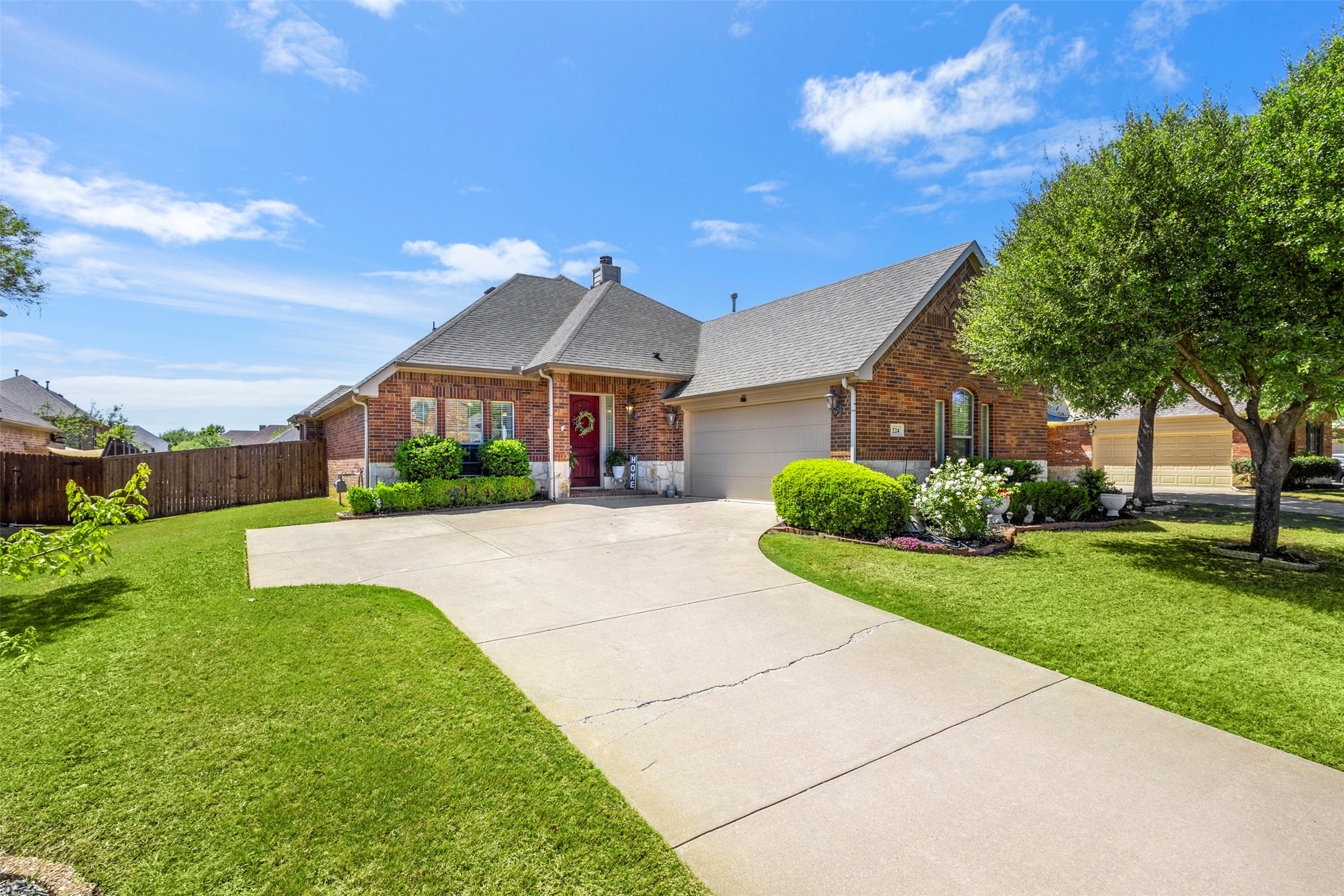 224 Longford Court Keller TX 76248