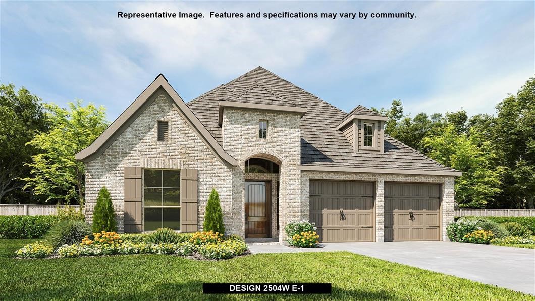 1205 Old Rocksprings Pass Mansfield TX 76063