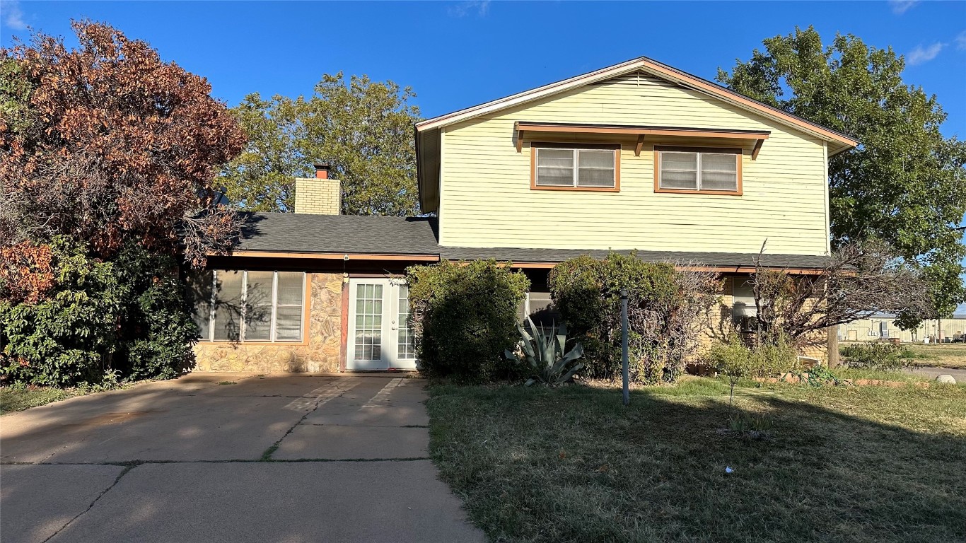5202 Llano Street Abilene TX 79605