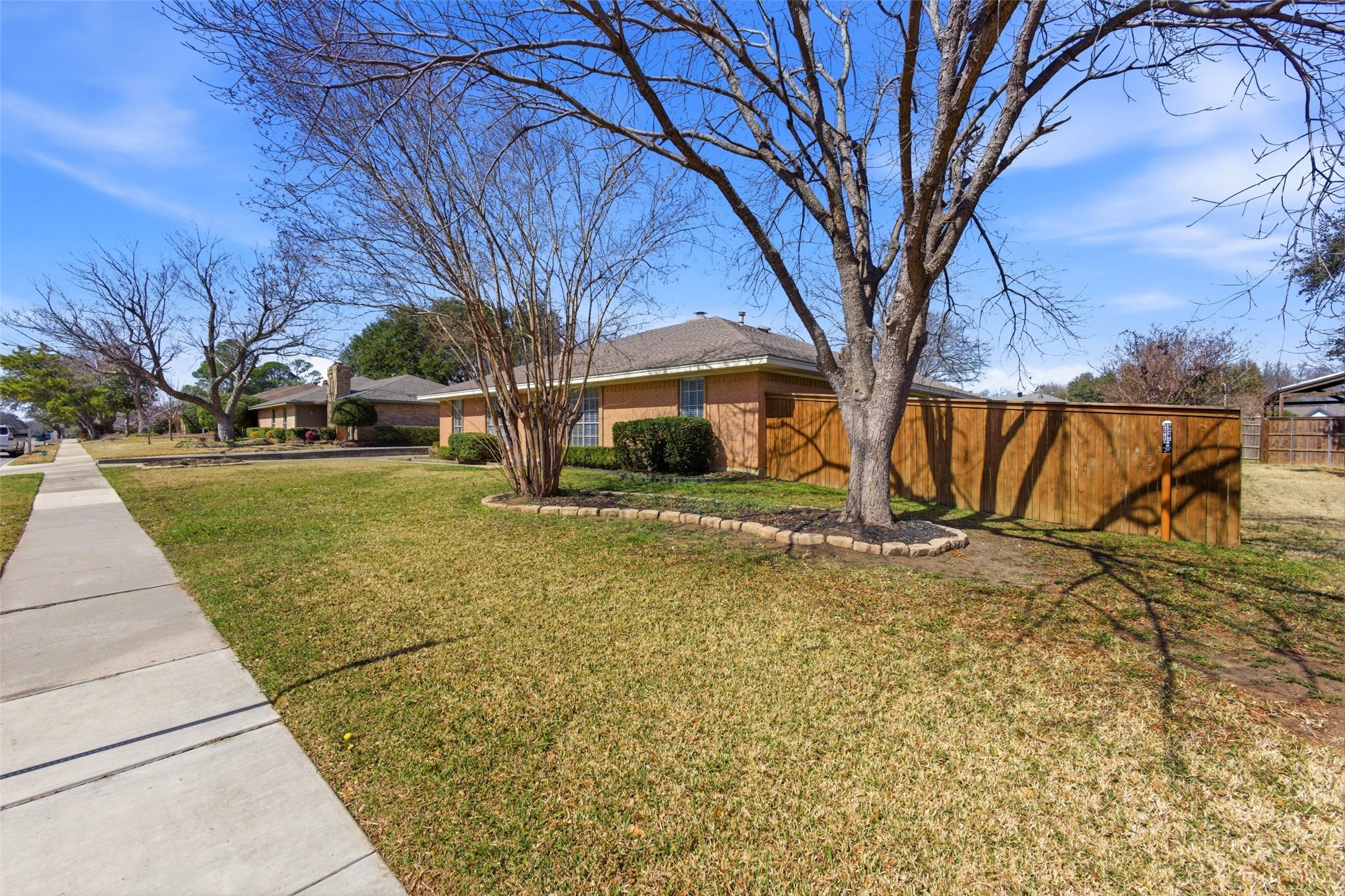 2401 E Windsor Drive Denton TX 76209