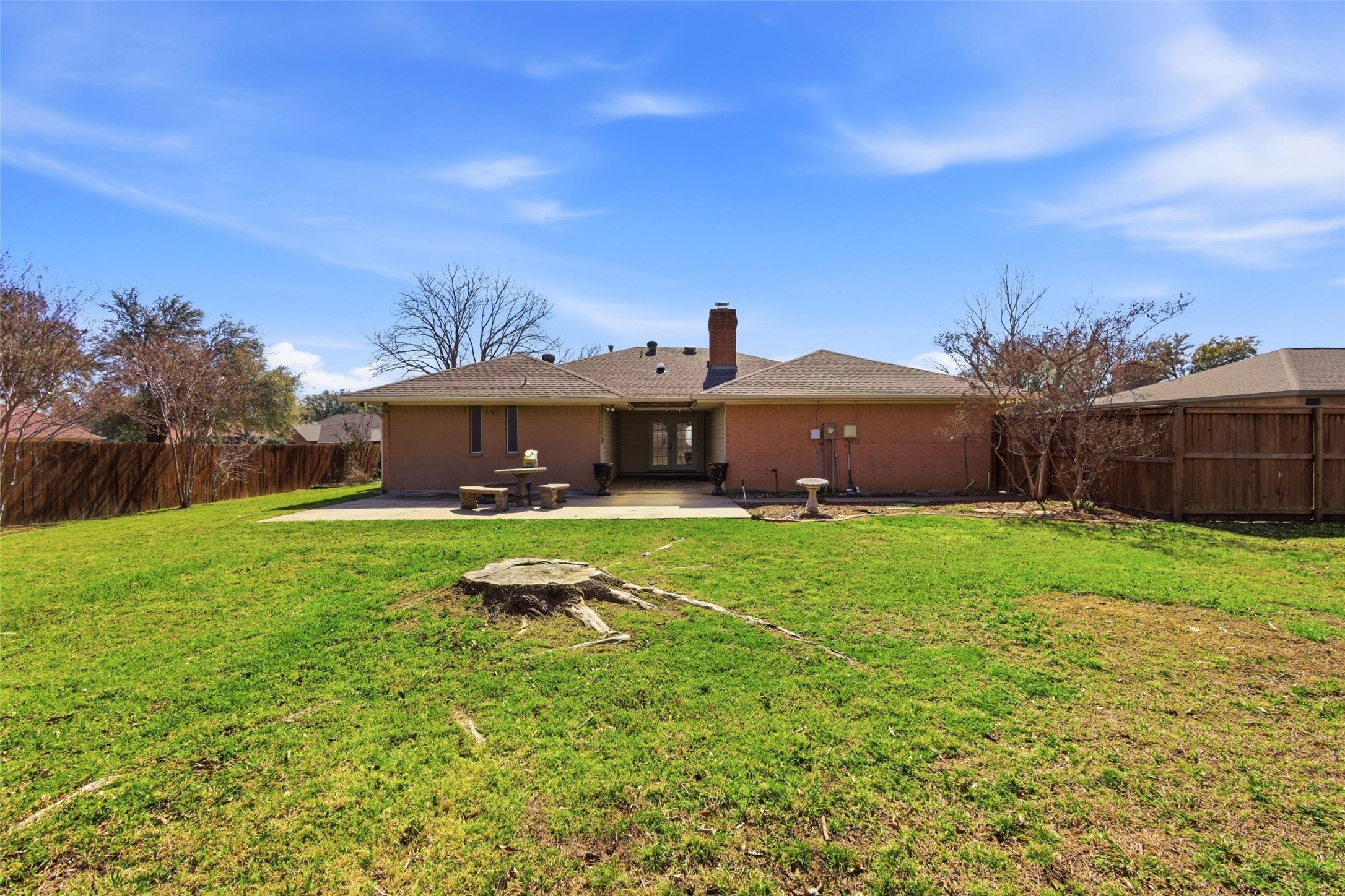 2401 E Windsor Drive Denton TX 76209