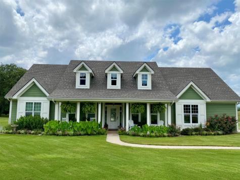 223 Miller Creek Lake Road Paradise TX 76073