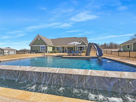 223 Miller Creek Lake Road Paradise TX 76073