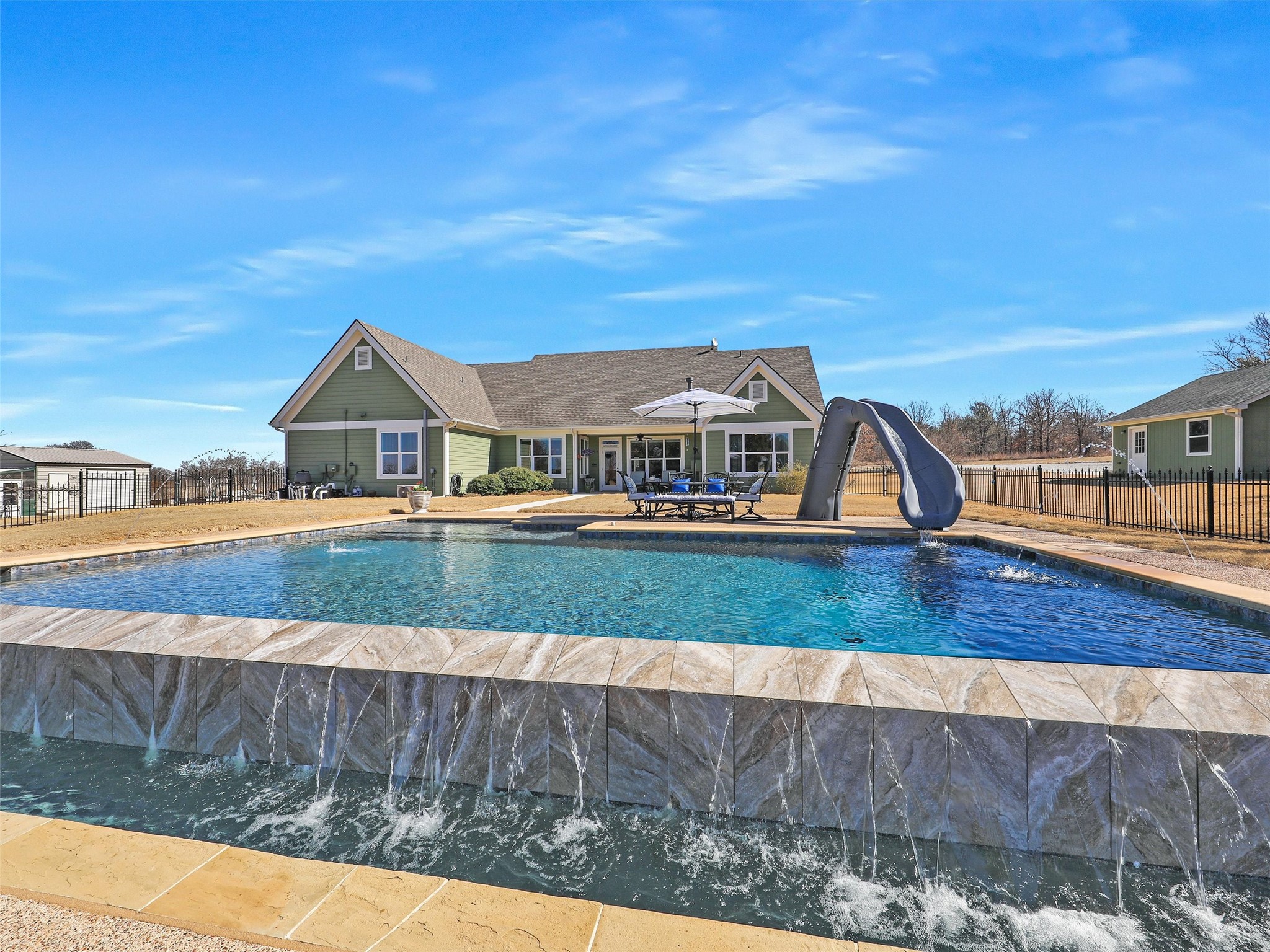 223 Miller Creek Lake Road Paradise TX 76073