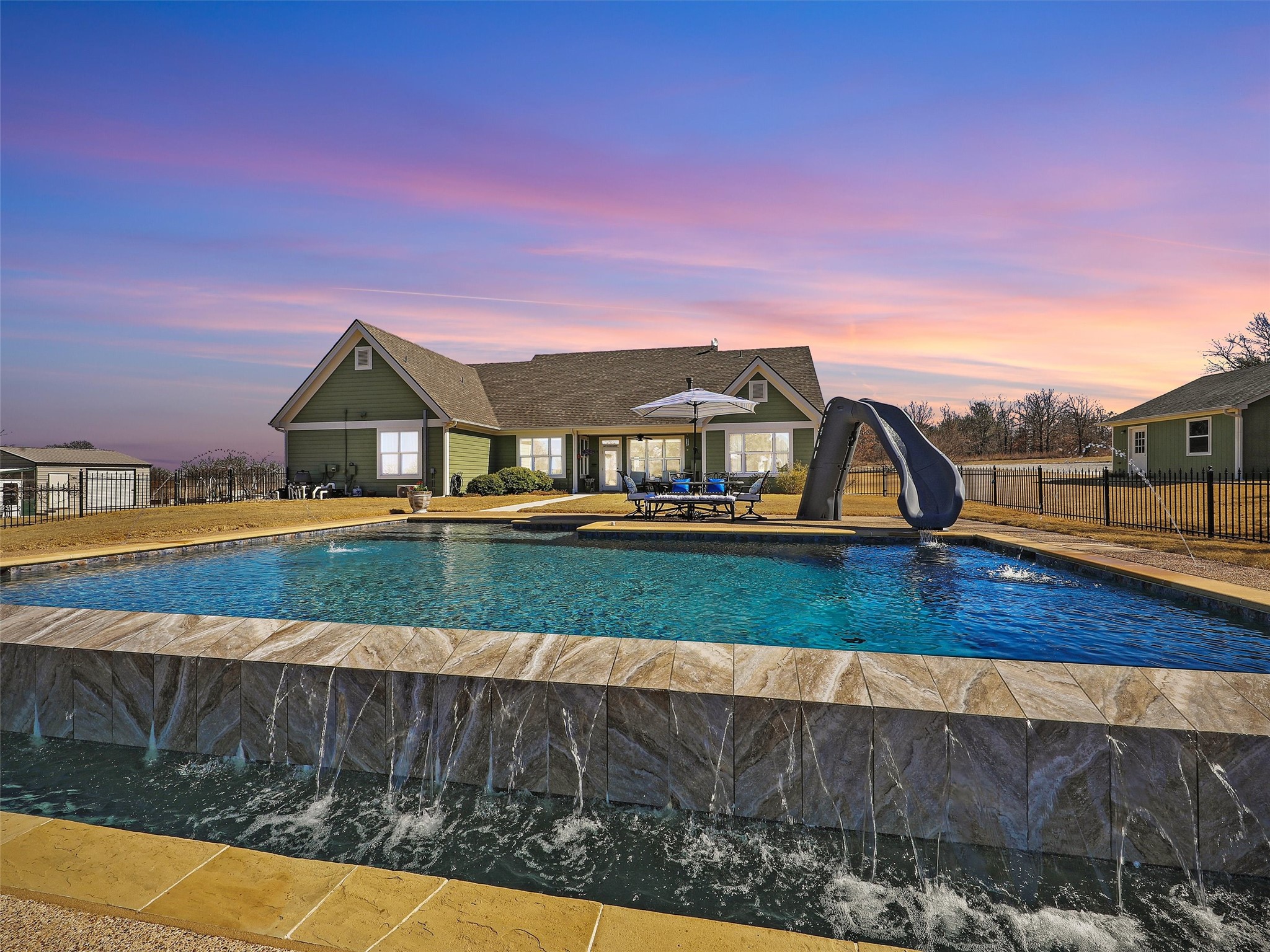 223 Miller Creek Lake Road Paradise TX 76073