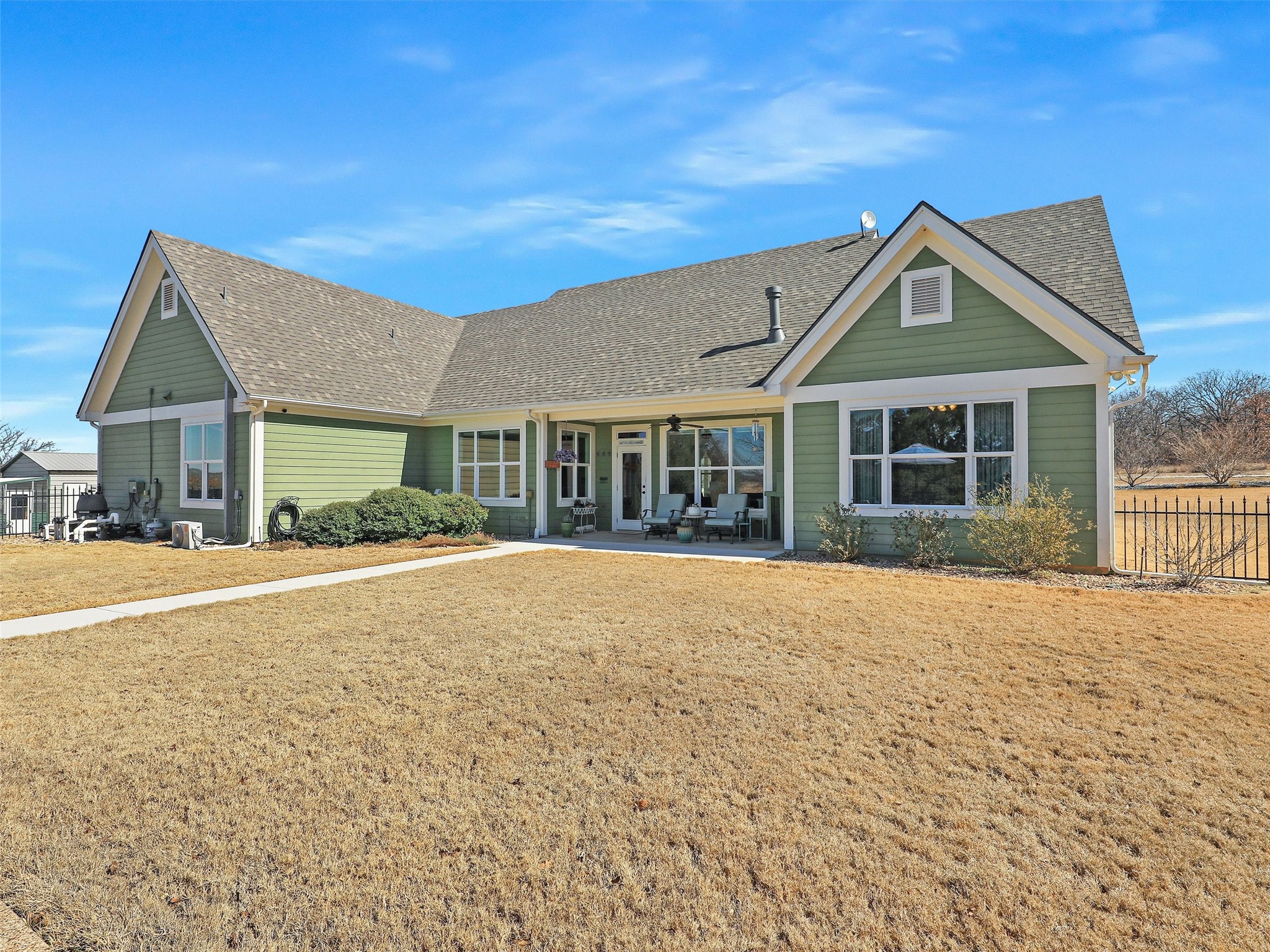 223 Miller Creek Lake Road Paradise TX 76073