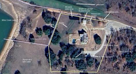 223 Miller Creek Lake Road Paradise TX 76073