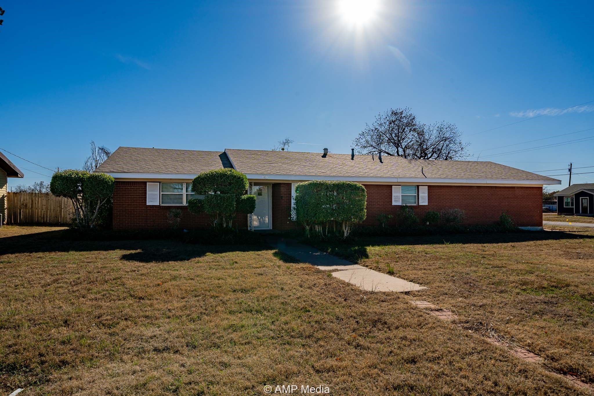 1631 20th Street Anson TX 79501
