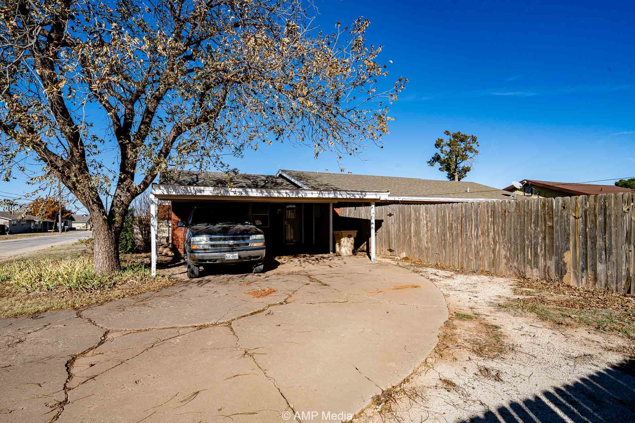 1631 20th Street Anson TX 79501