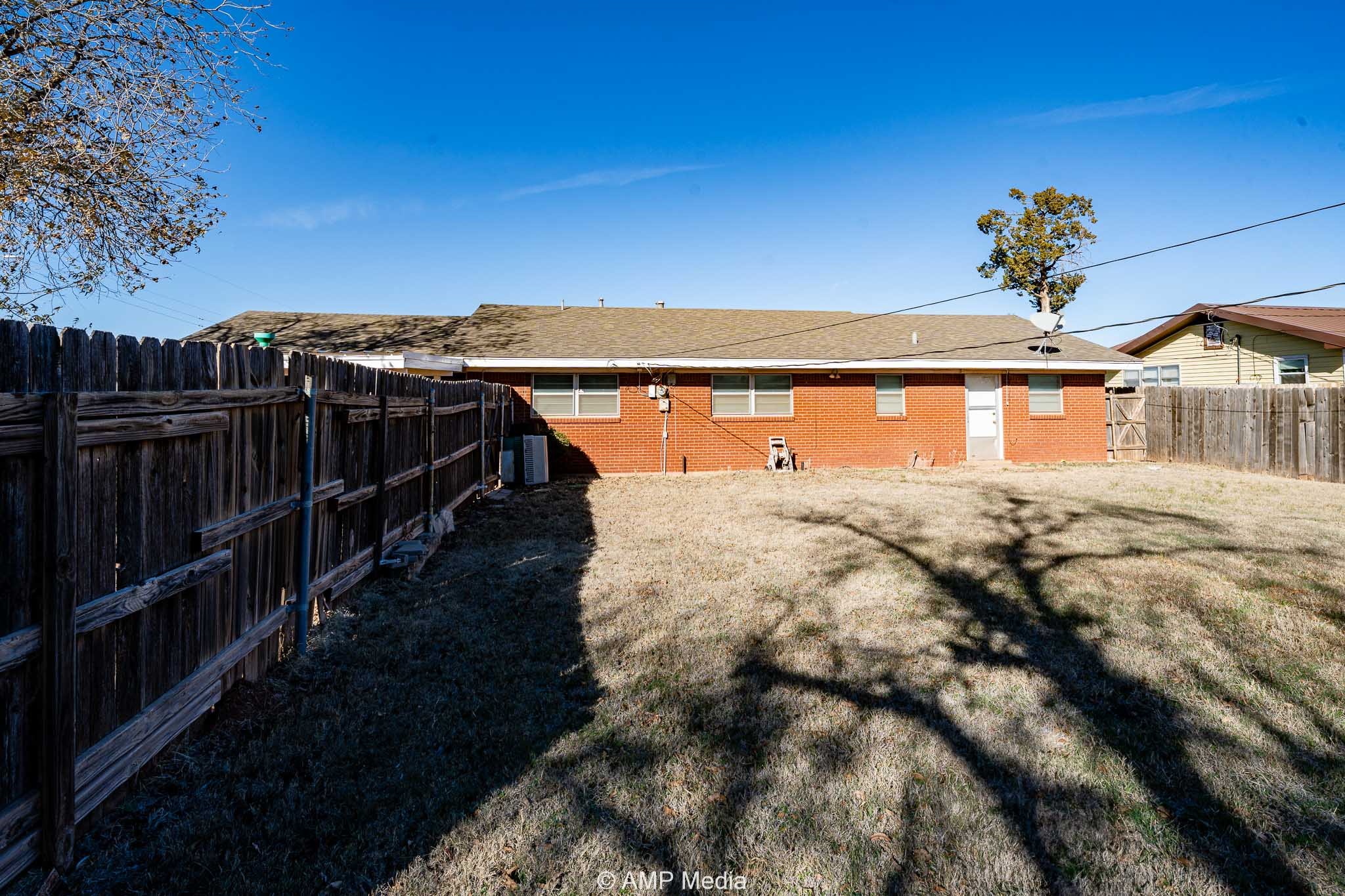 1631 20th Street Anson TX 79501