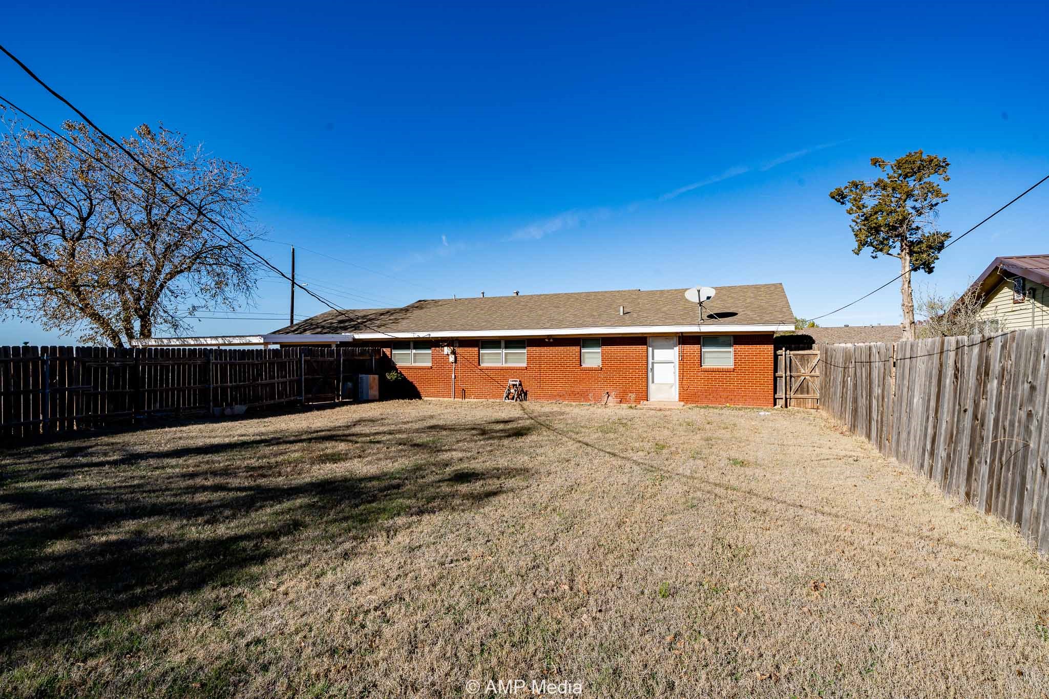 1631 20th Street Anson TX 79501