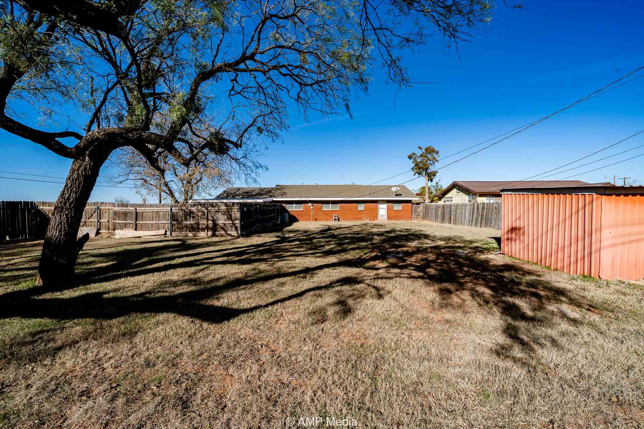1631 20th Street Anson TX 79501