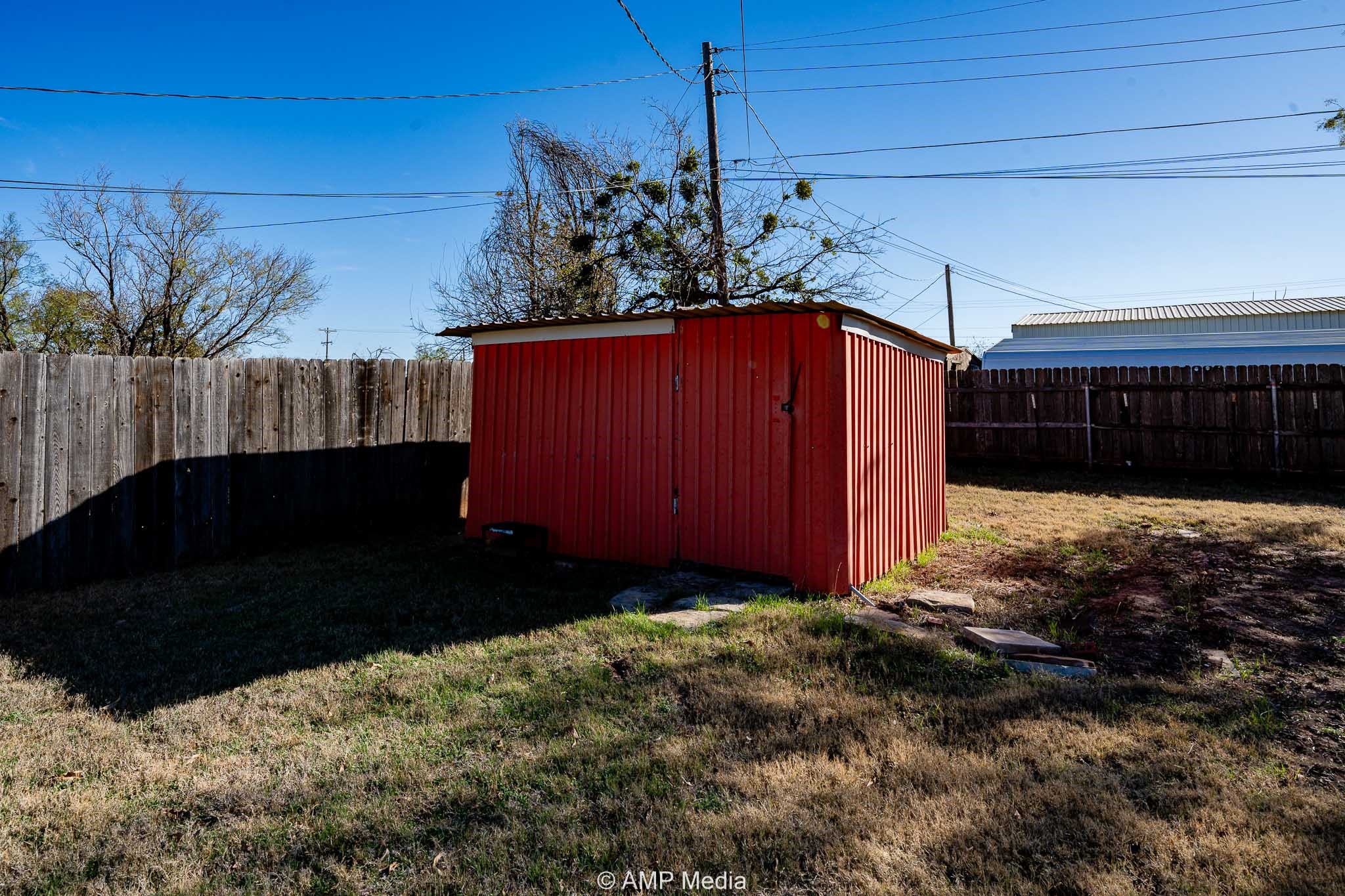 1631 20th Street Anson TX 79501