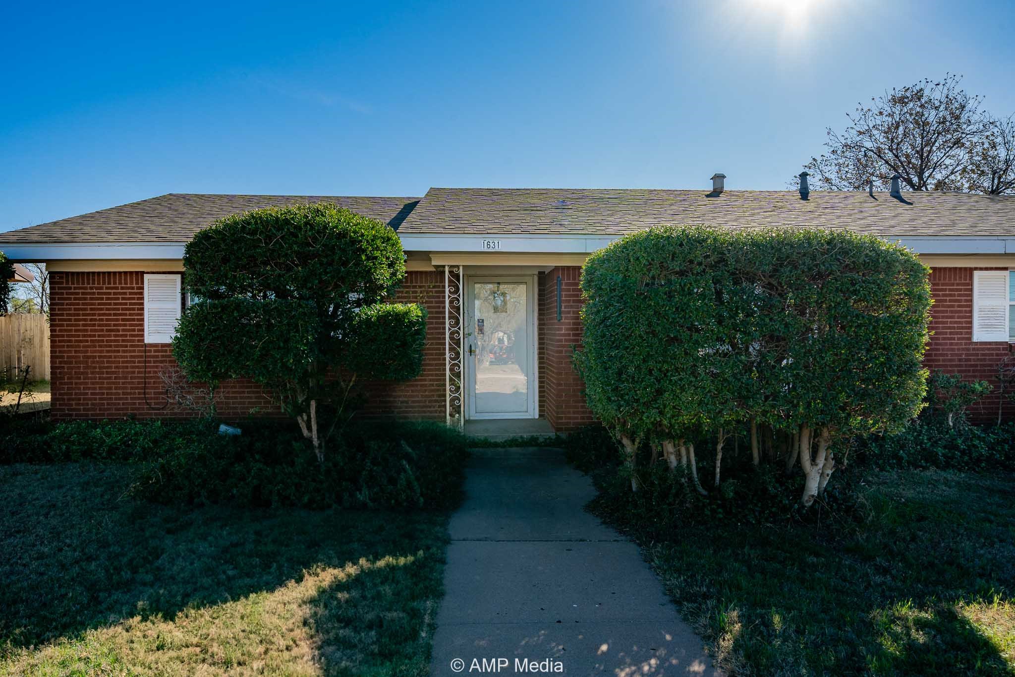 1631 20th Street Anson TX 79501