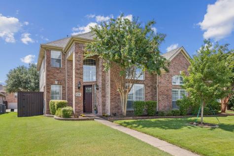 1706 Coventry Lane Allen TX 75002