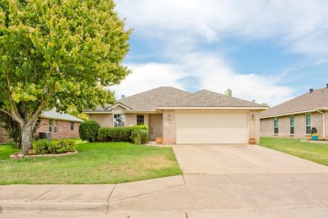 3320 Muleshoe Lane Fort Worth TX 76179