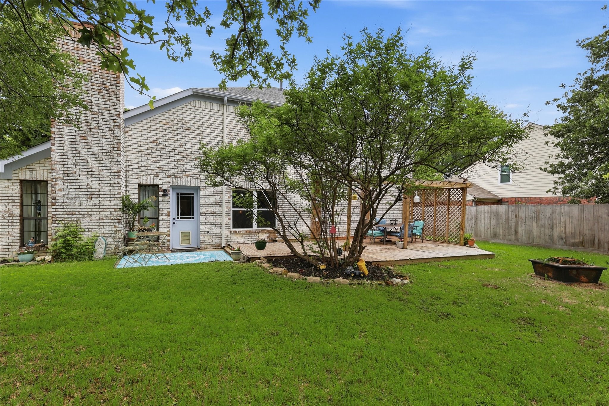 2618 Crockett Drive Corinth TX 76210