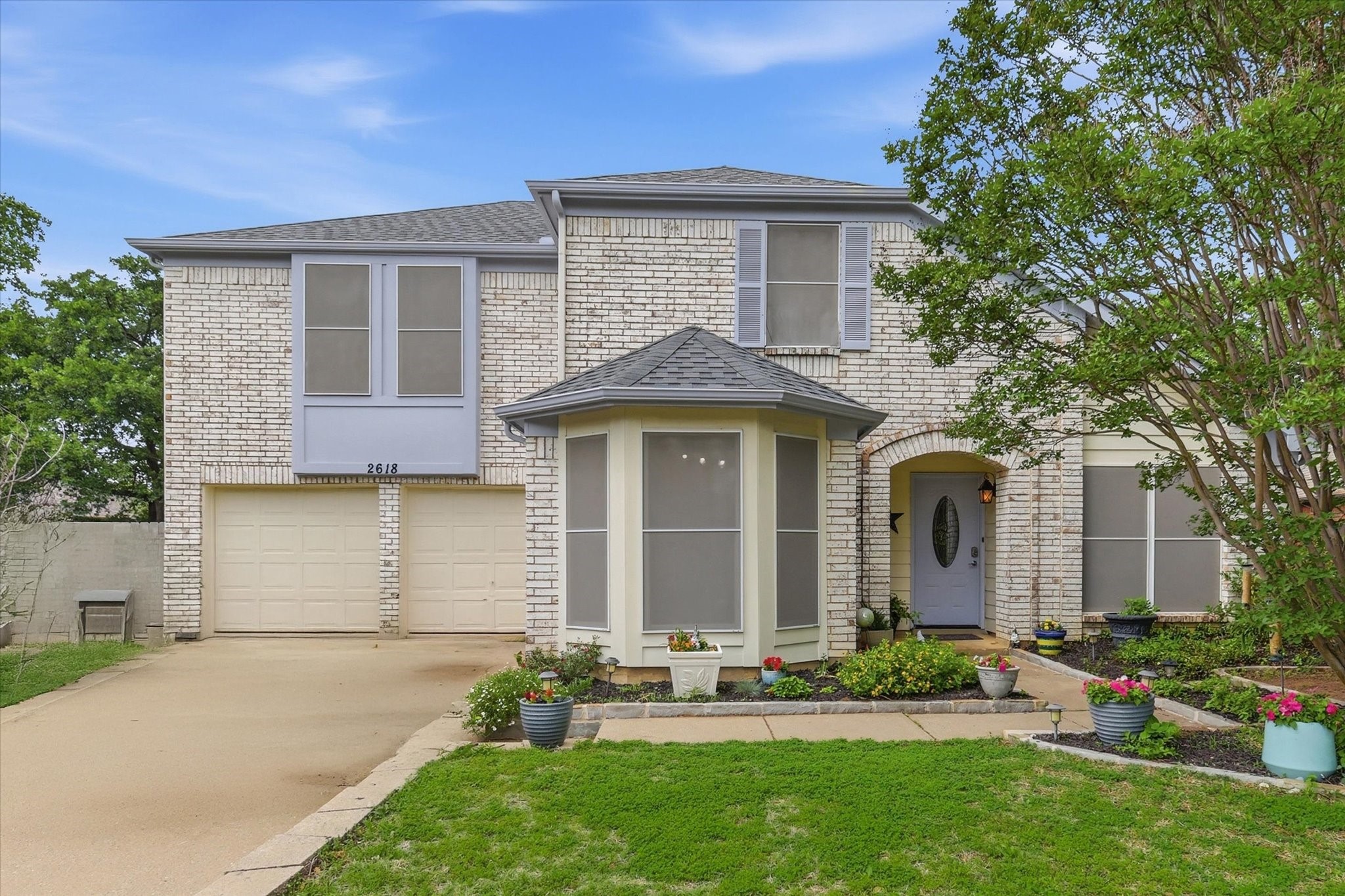 2618 Crockett Drive Corinth TX 76210