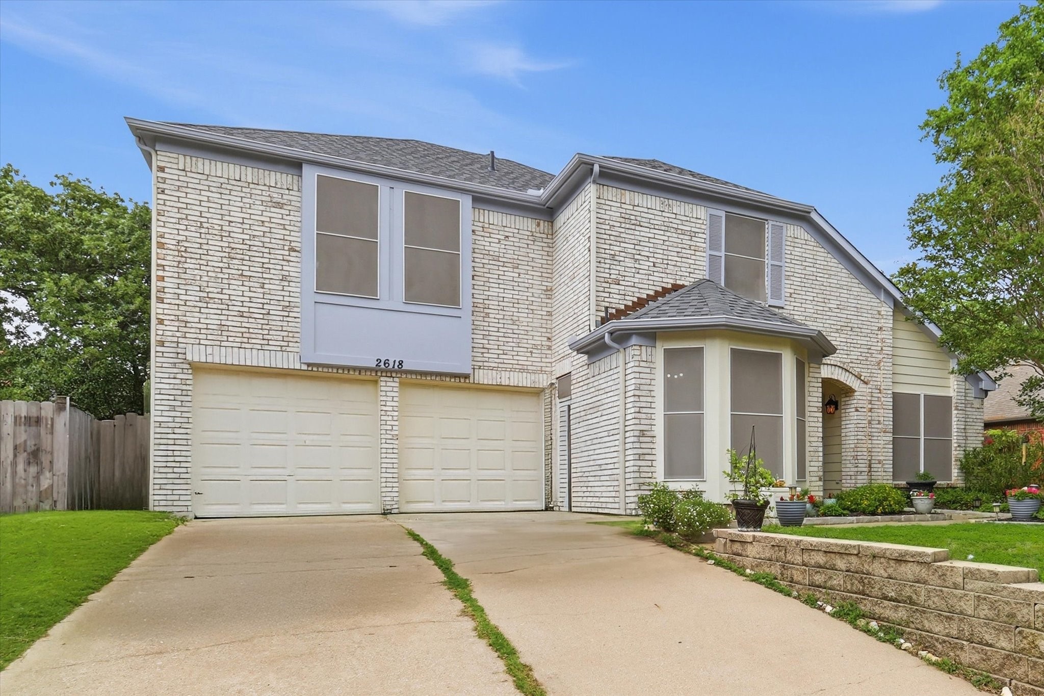 2618 Crockett Drive Corinth TX 76210