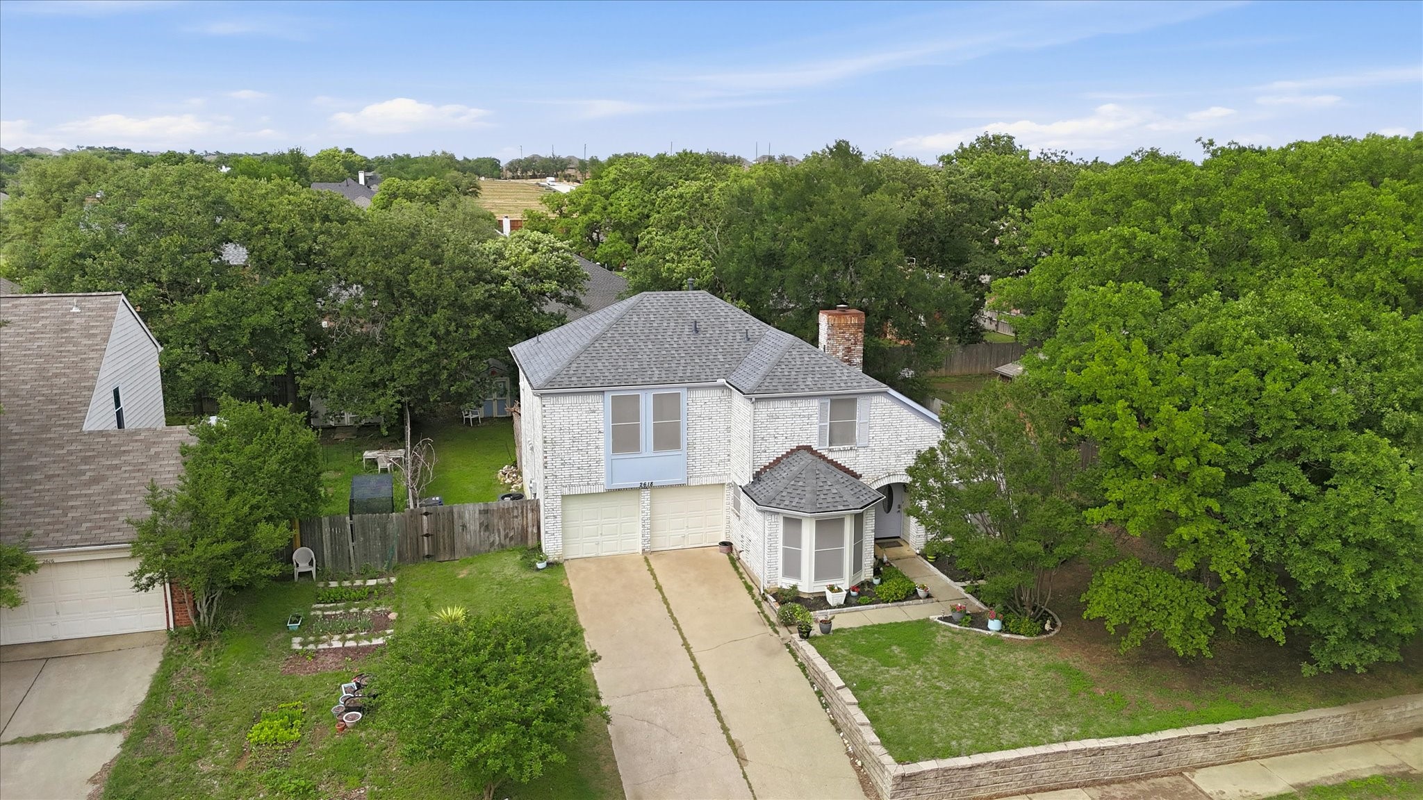 2618 Crockett Drive Corinth TX 76210