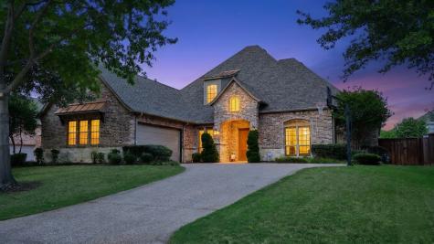 3410 Lake Creek Trail Mansfield TX 76063