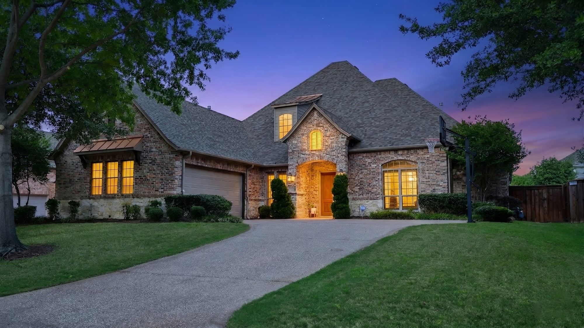 3410 Lake Creek Trail Mansfield TX 76063