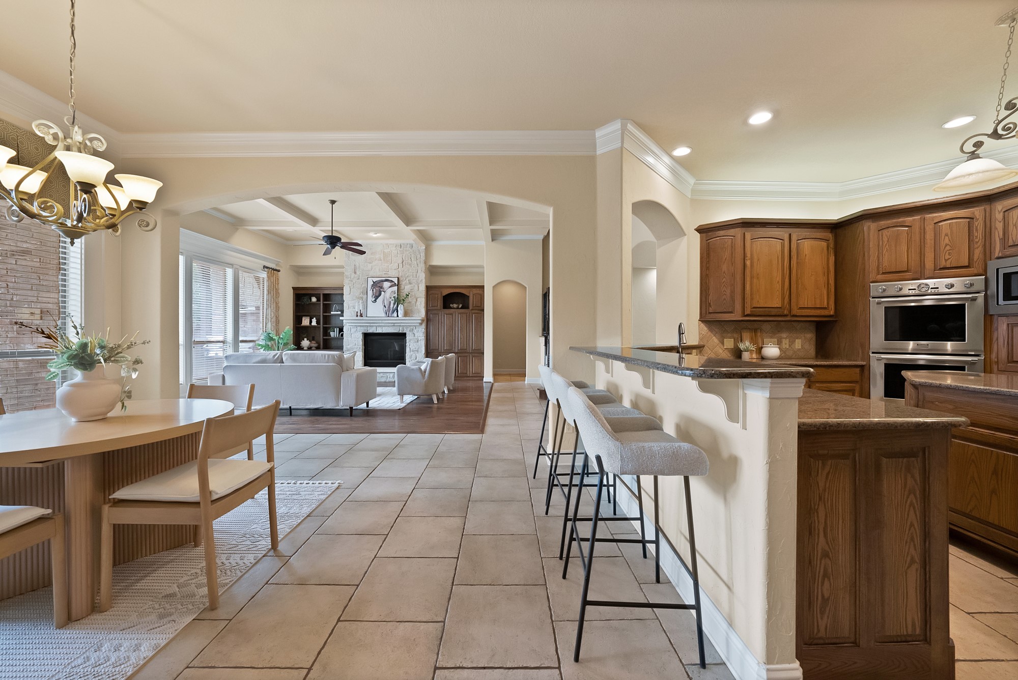 3410 Lake Creek Trail Mansfield TX 76063