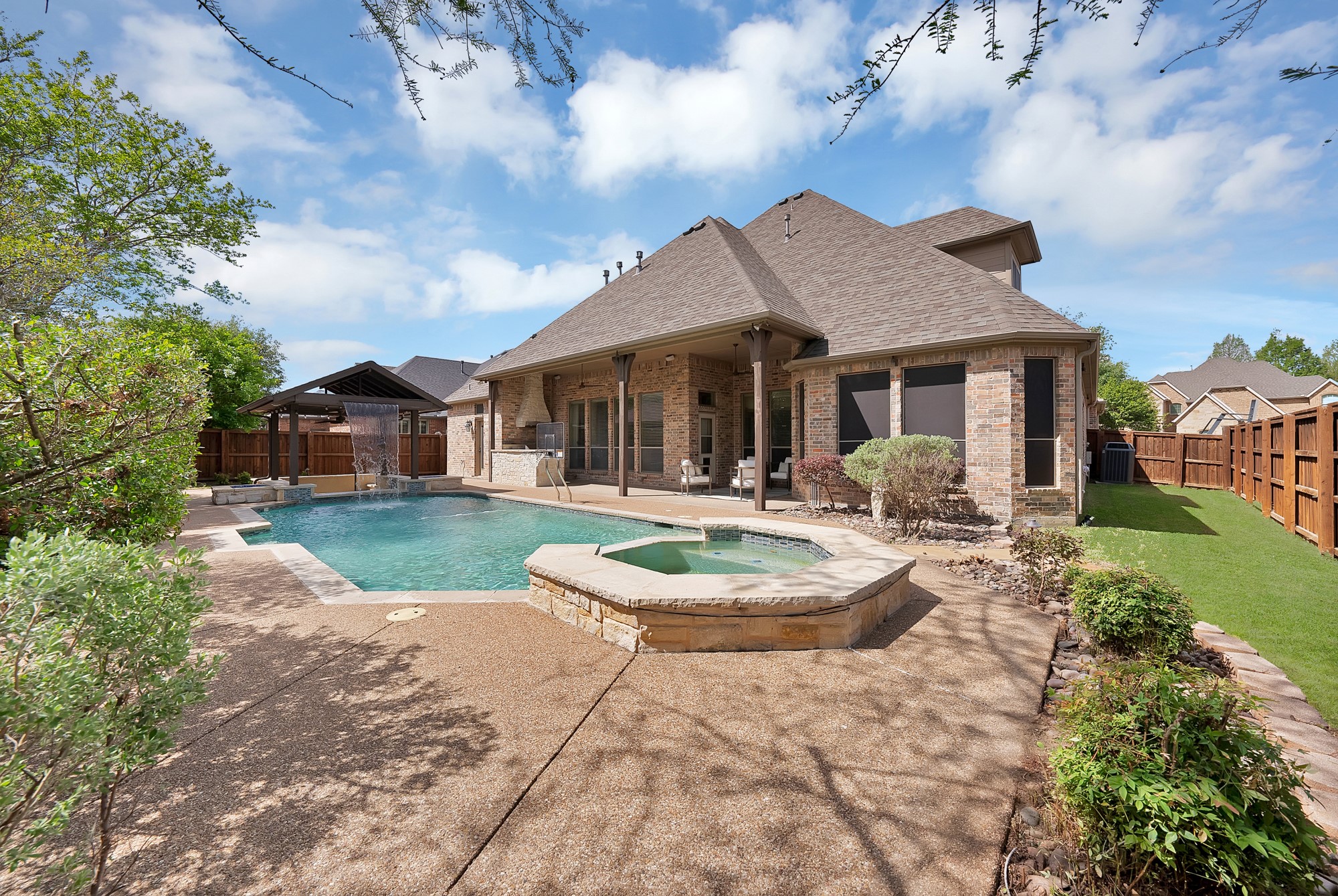 3410 Lake Creek Trail Mansfield TX 76063