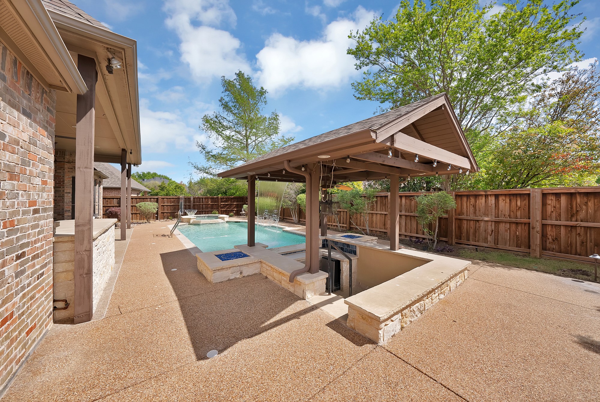 3410 Lake Creek Trail Mansfield TX 76063