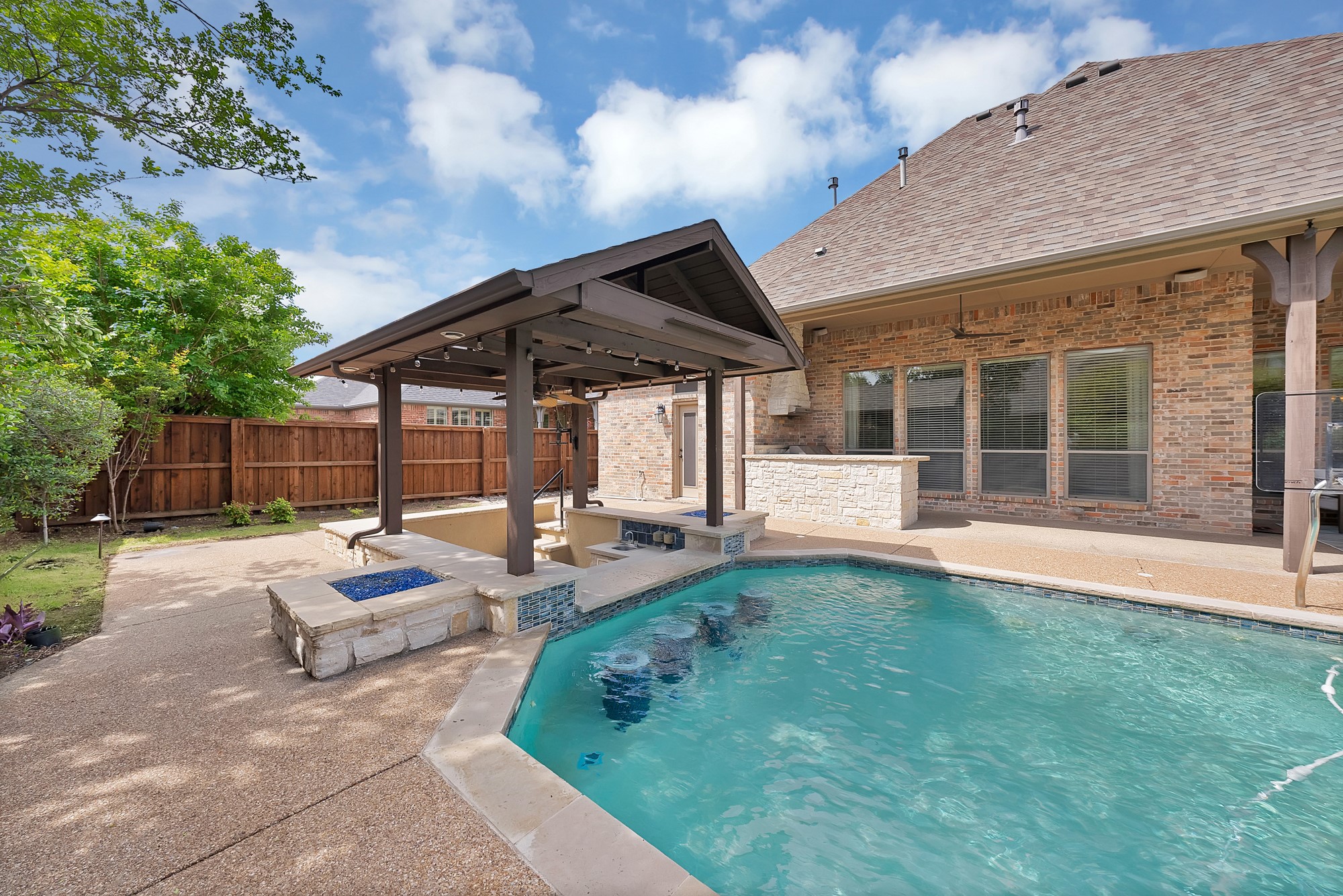3410 Lake Creek Trail Mansfield TX 76063