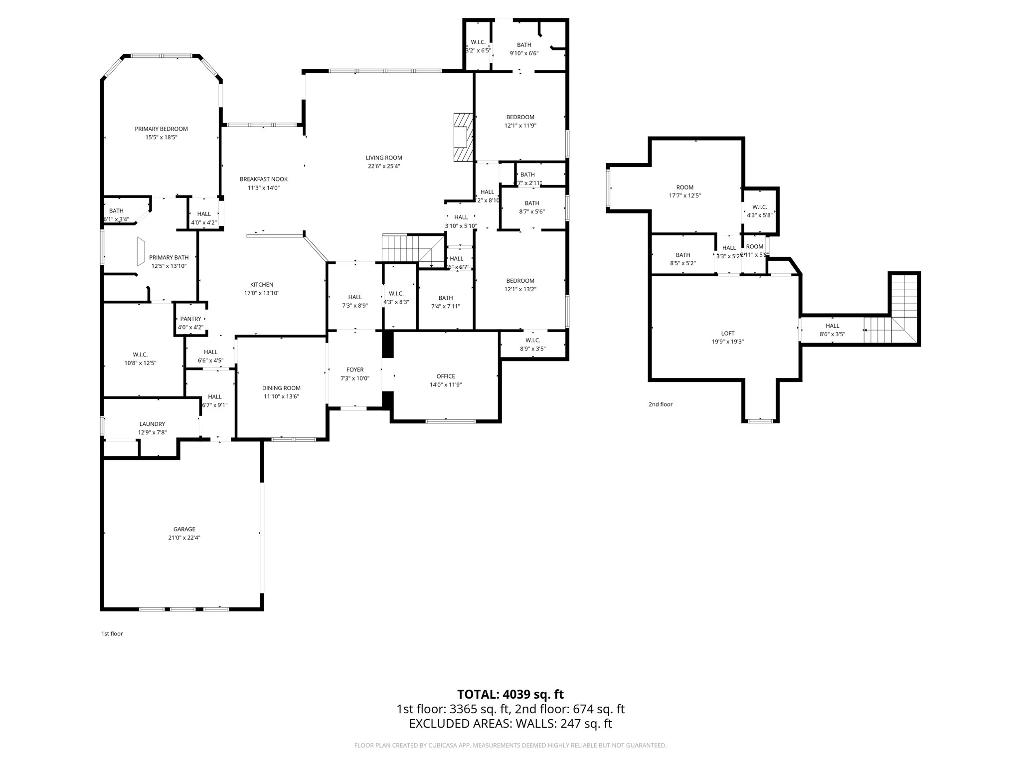 3410 Lake Creek Trail Mansfield TX 76063