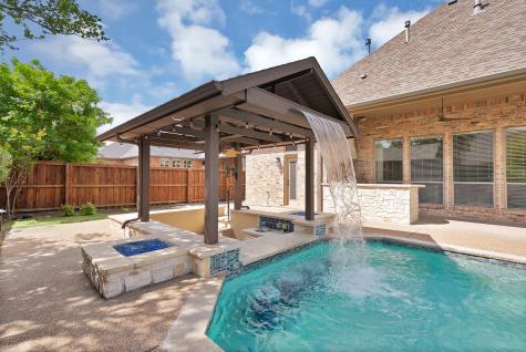 3410 Lake Creek Trail Mansfield TX 76063