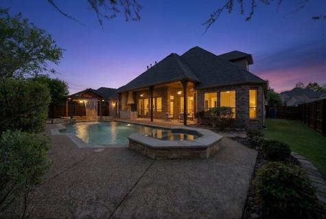 3410 Lake Creek Trail Mansfield TX 76063