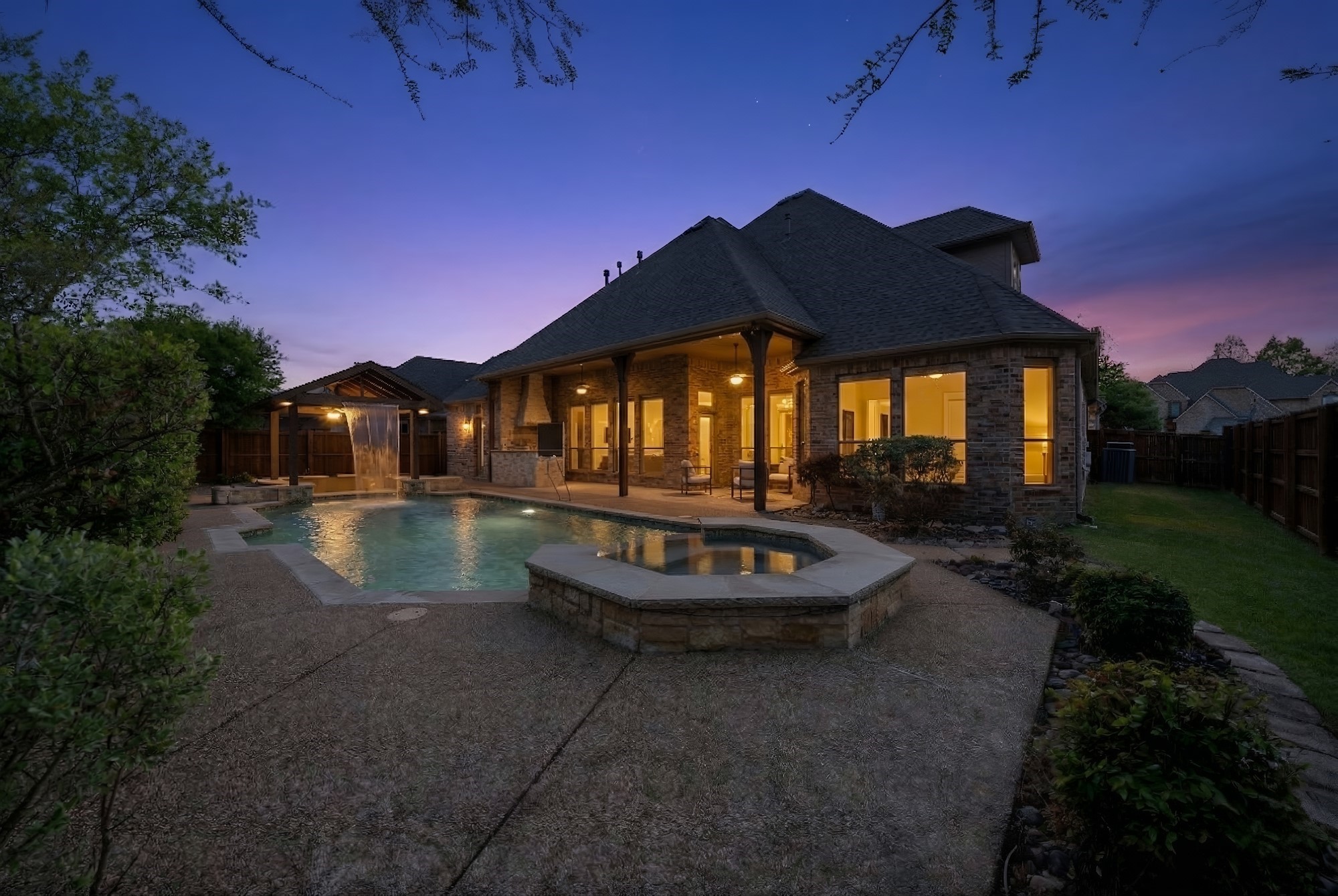 3410 Lake Creek Trail Mansfield TX 76063