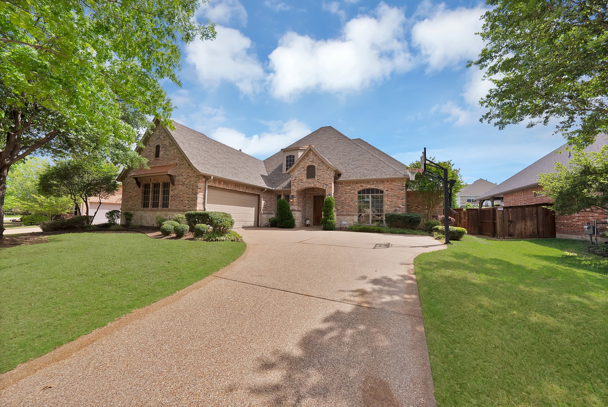 3410 Lake Creek Trail Mansfield TX 76063