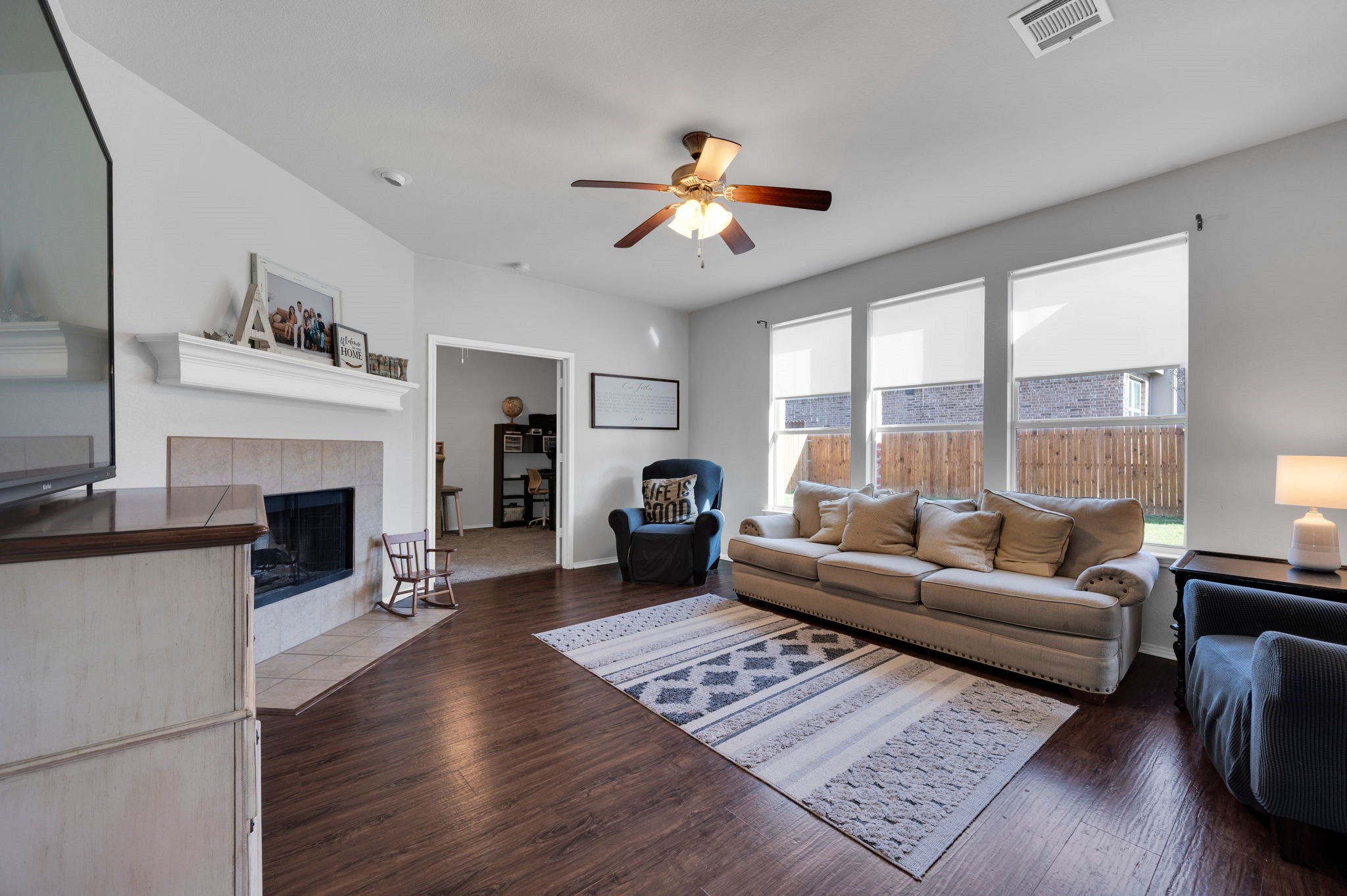 136 Old Spanish Trail Waxahachie TX 75167