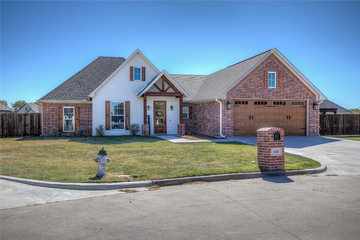 404 Cody Circle N Sulphur Springs TX 75482