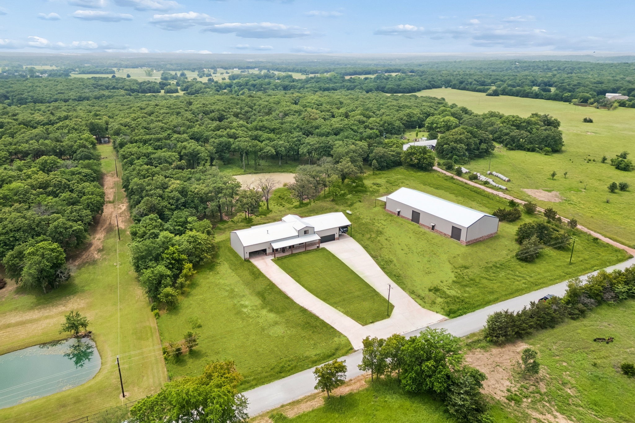 310 County Road 217 Collinsville TX 76233