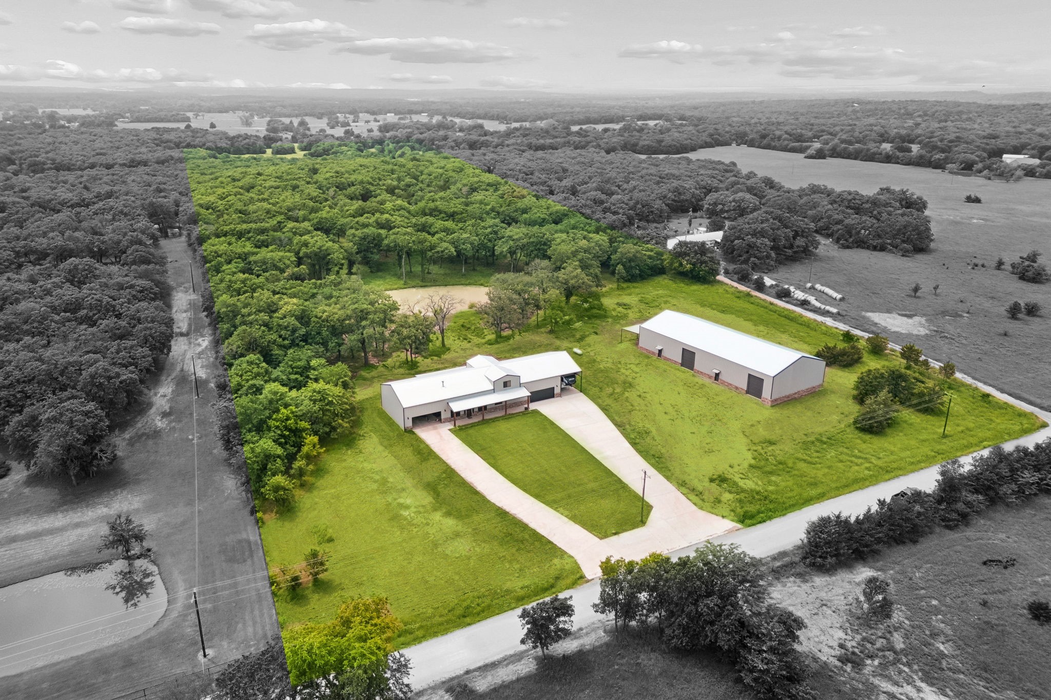 310 County Road 217 Collinsville TX 76233