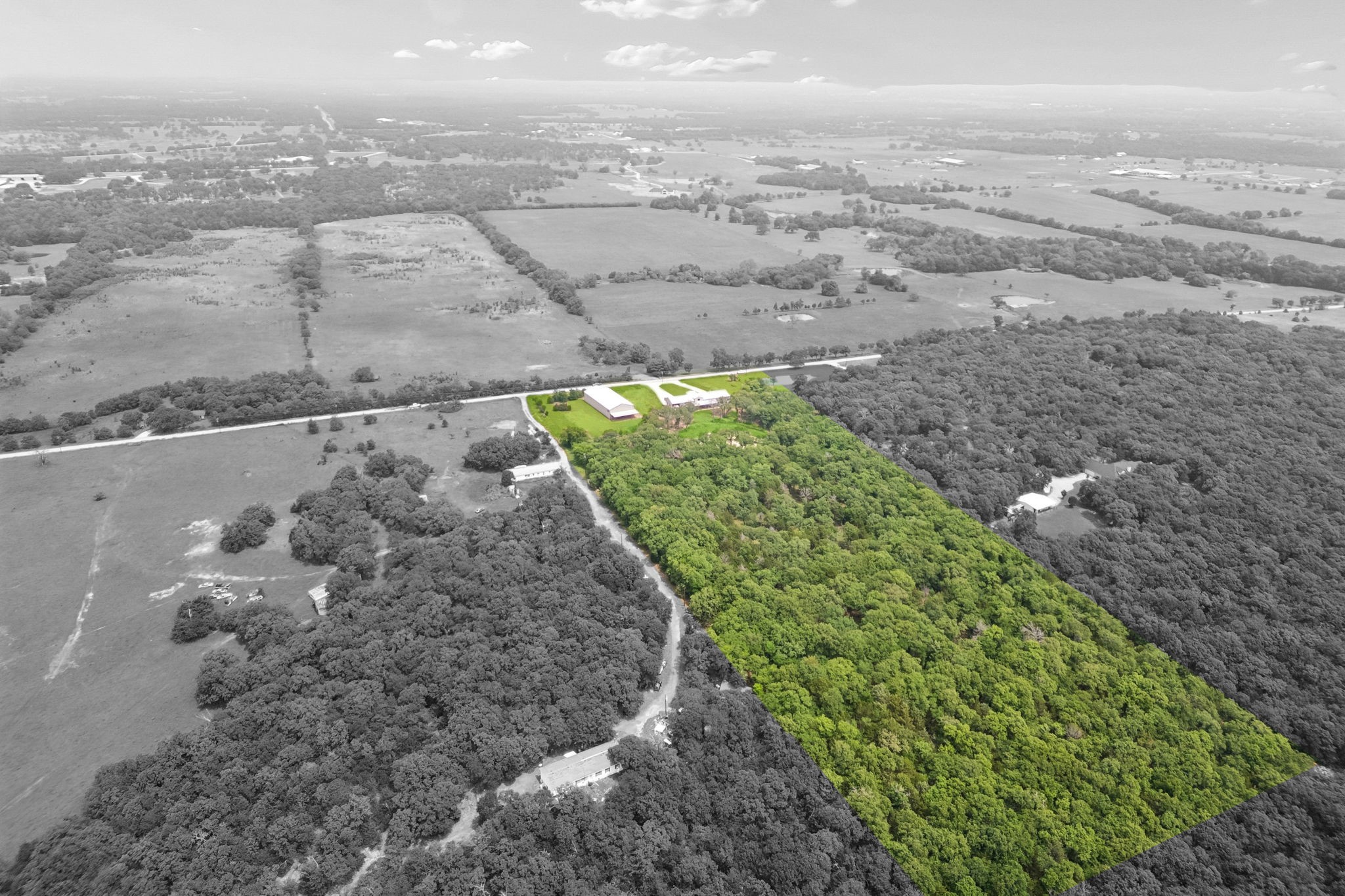 310 County Road 217 Collinsville TX 76233