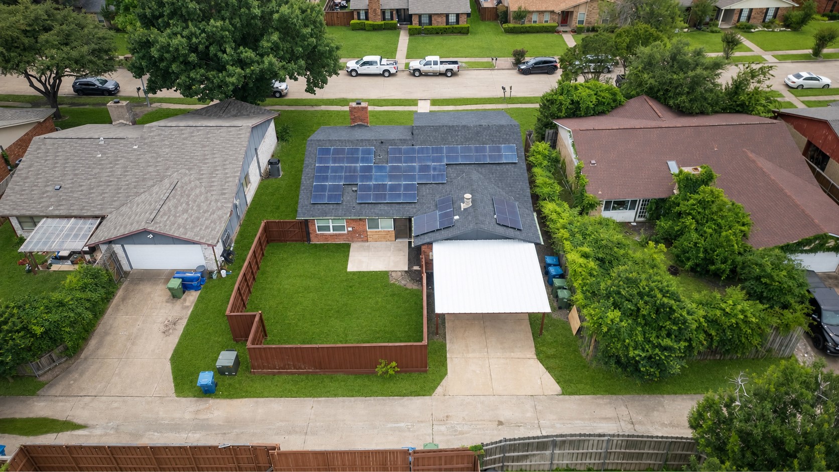 2211 Red Bluff Drive Carrollton TX 75007
