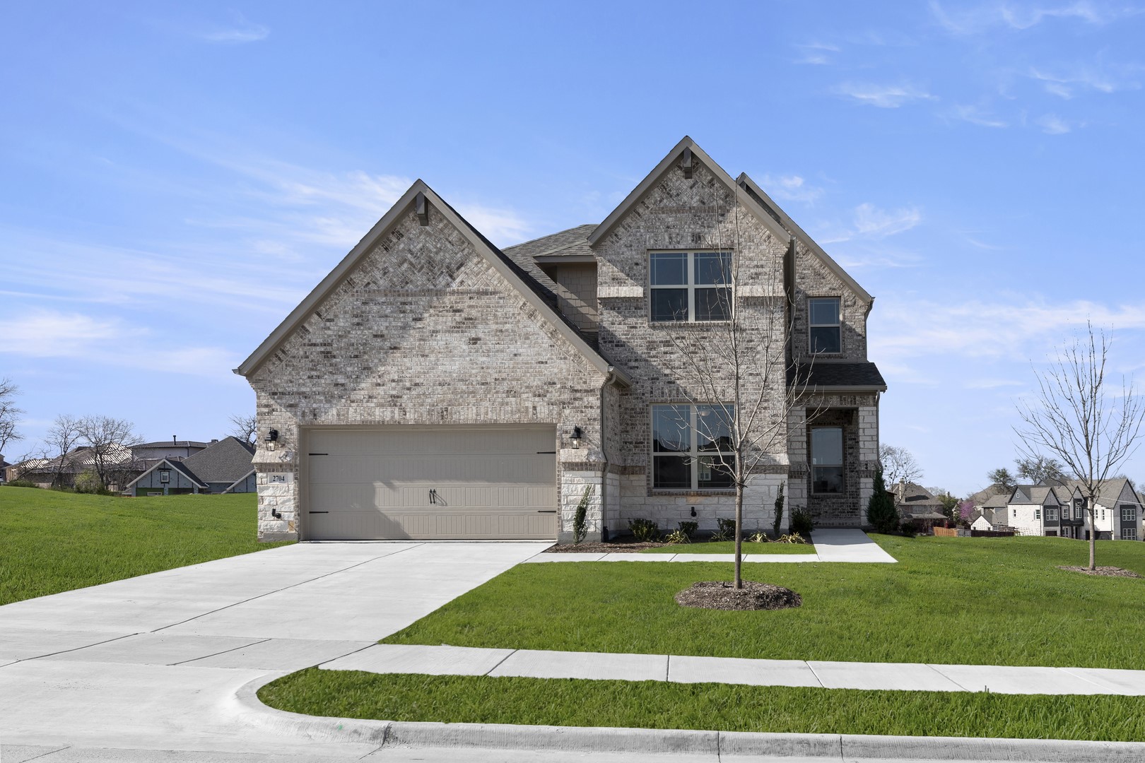 2704 Emerald Shallows Drive Mckinney TX 75072