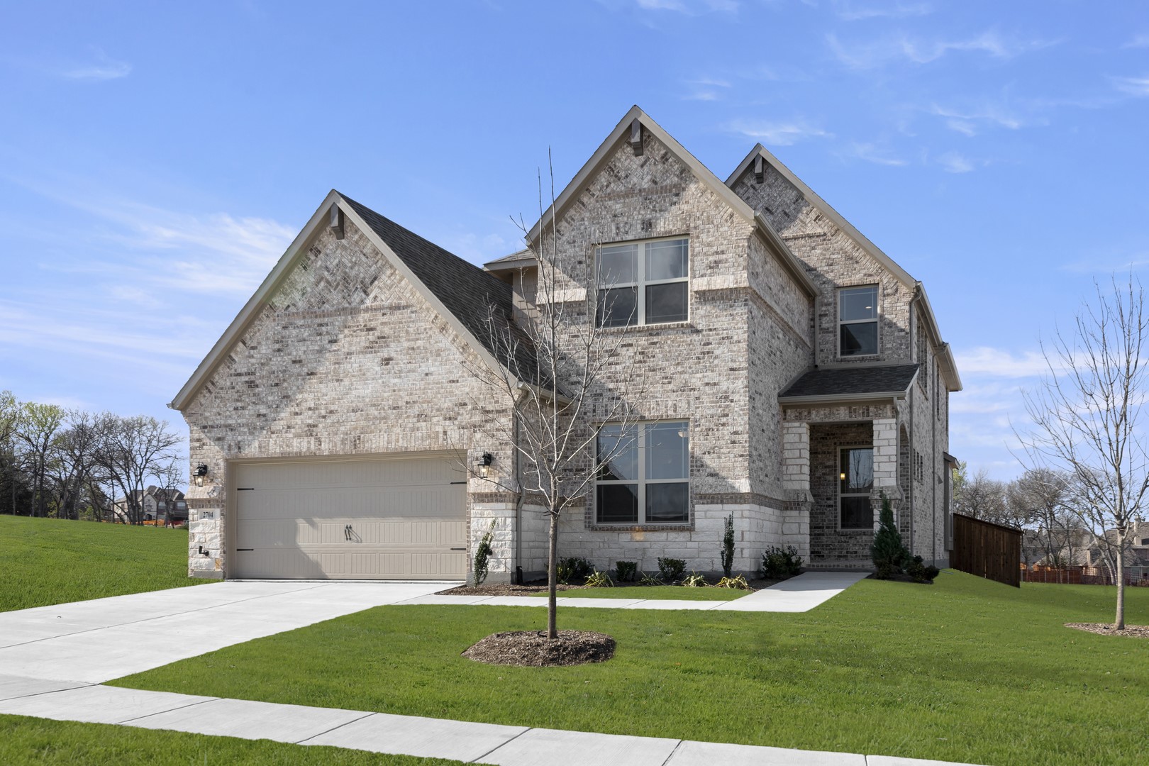 2704 Emerald Shallows Drive Mckinney TX 75072