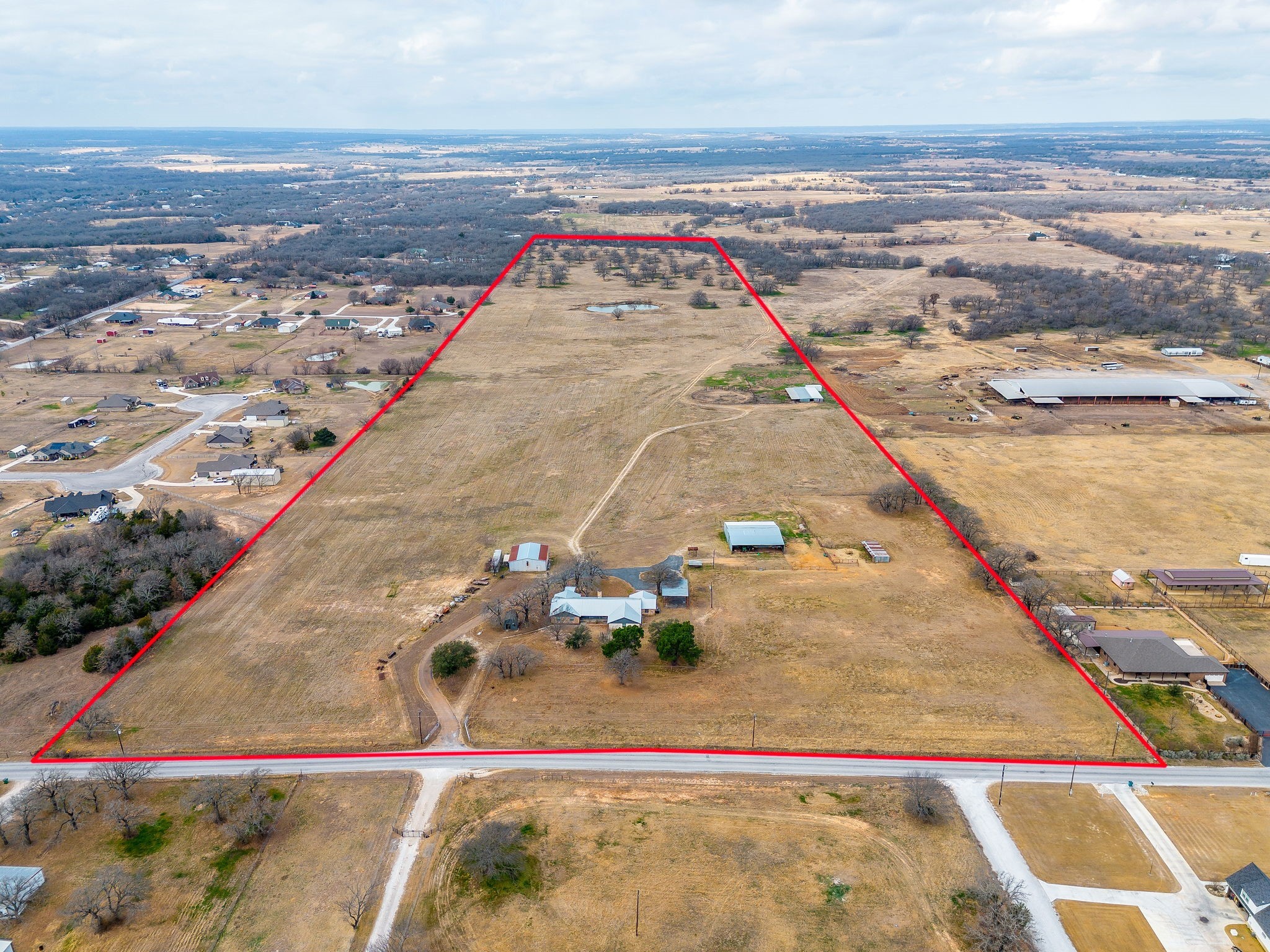 938 County Road 3341 Paradise TX 76073