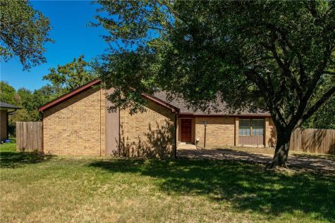 1505 Woodland Drive Bryan TX 77802