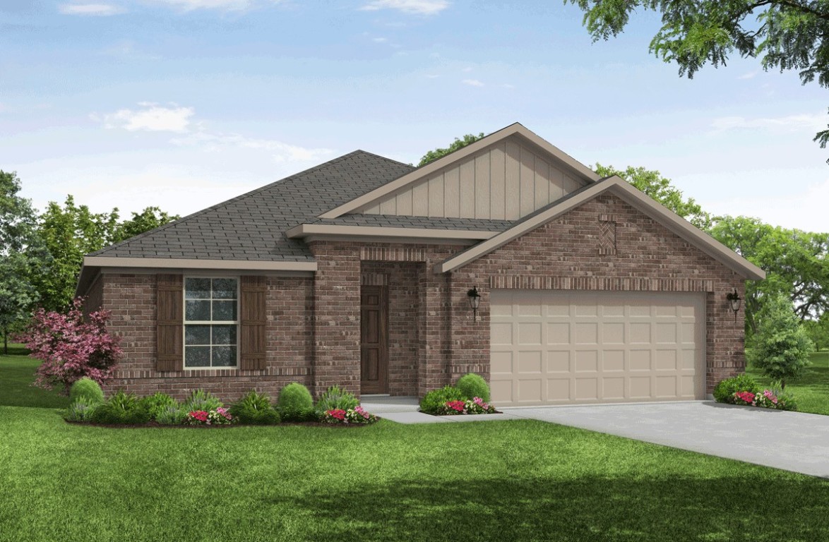 2229 Starling Street Crandall TX 75114