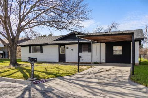 4303 Brookdale Drive Brownwood TX 76801