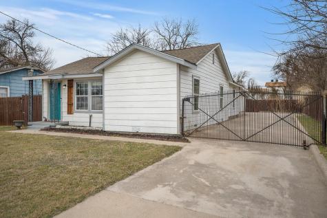 4029 Knox Street Fort Worth TX 76119
